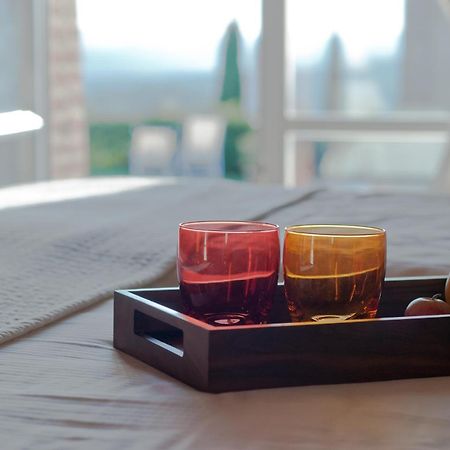 Countryhouse Villa Rey Panicale Rum bild