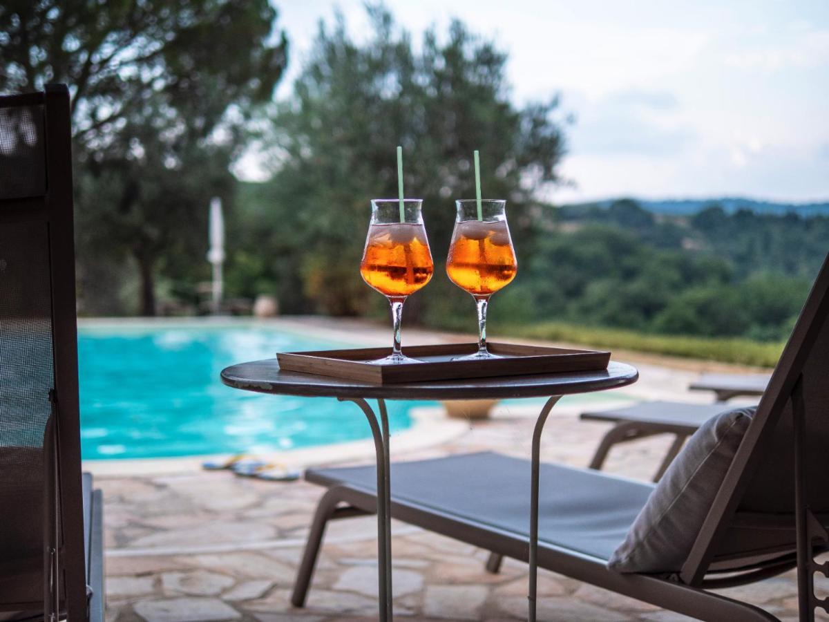 Countryhouse Villa Rey Panicale Exteriör bild