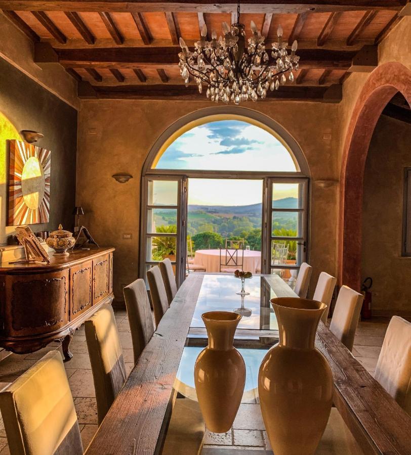 Countryhouse Villa Rey Panicale Exteriör bild