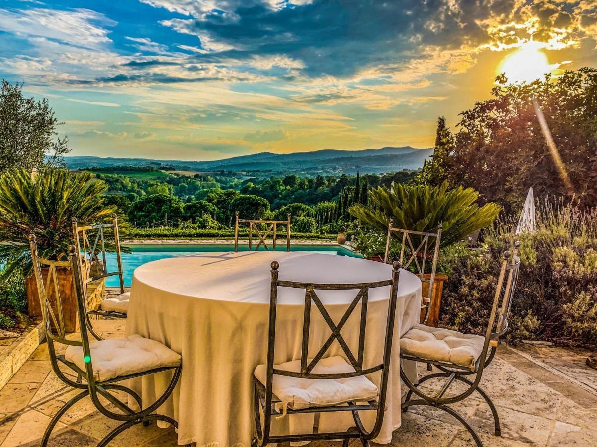 Countryhouse Villa Rey Panicale Exteriör bild