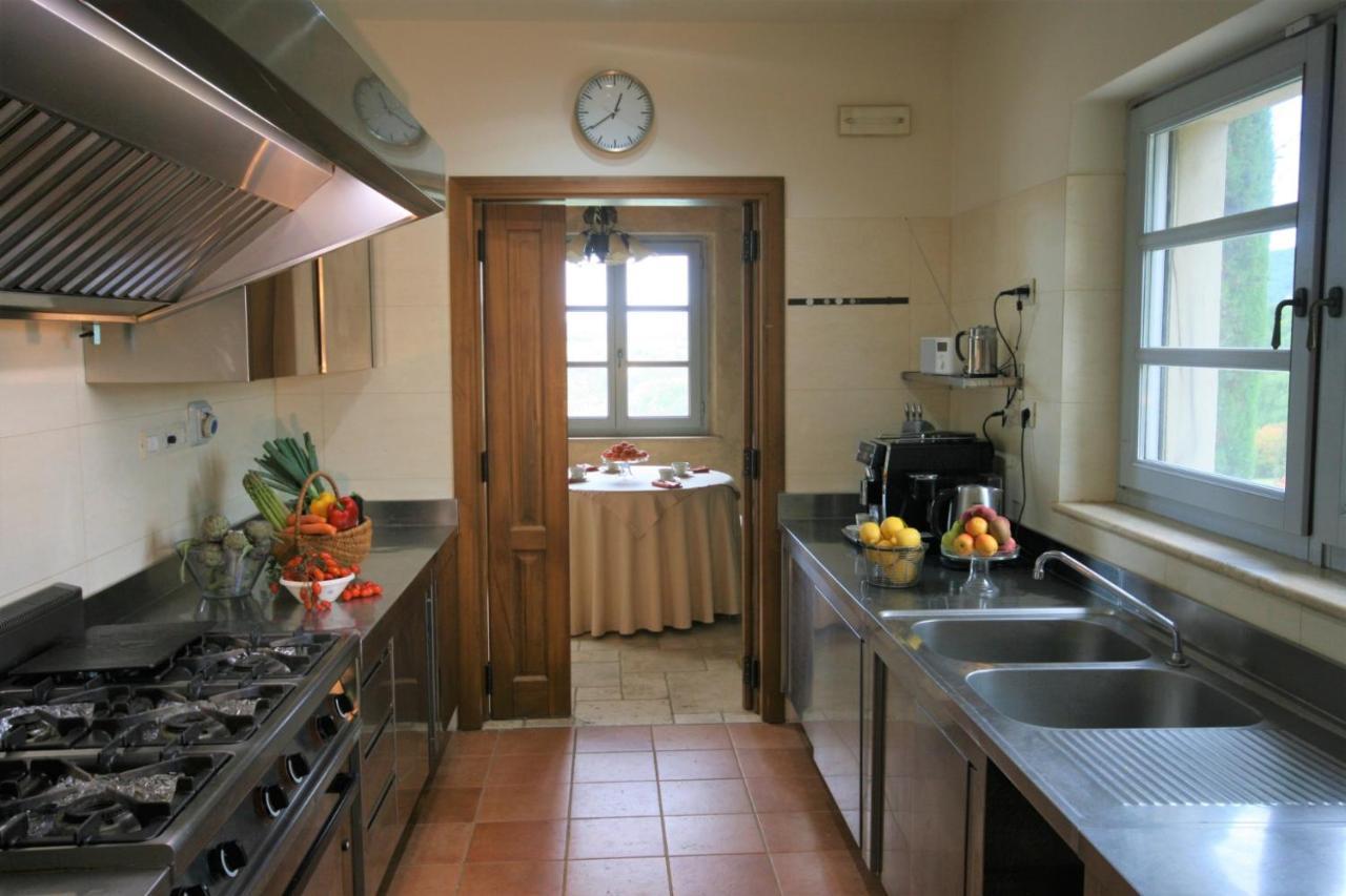 Countryhouse Villa Rey Panicale Exteriör bild