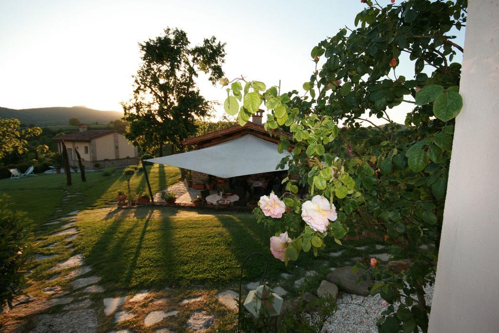 Countryhouse Villa Rey Panicale Exteriör bild