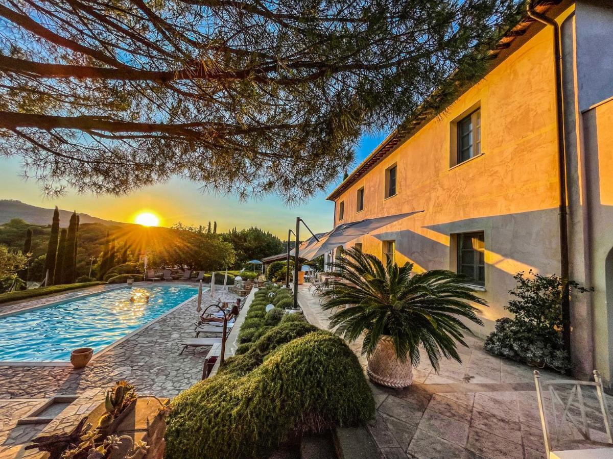 Countryhouse Villa Rey Panicale Exteriör bild