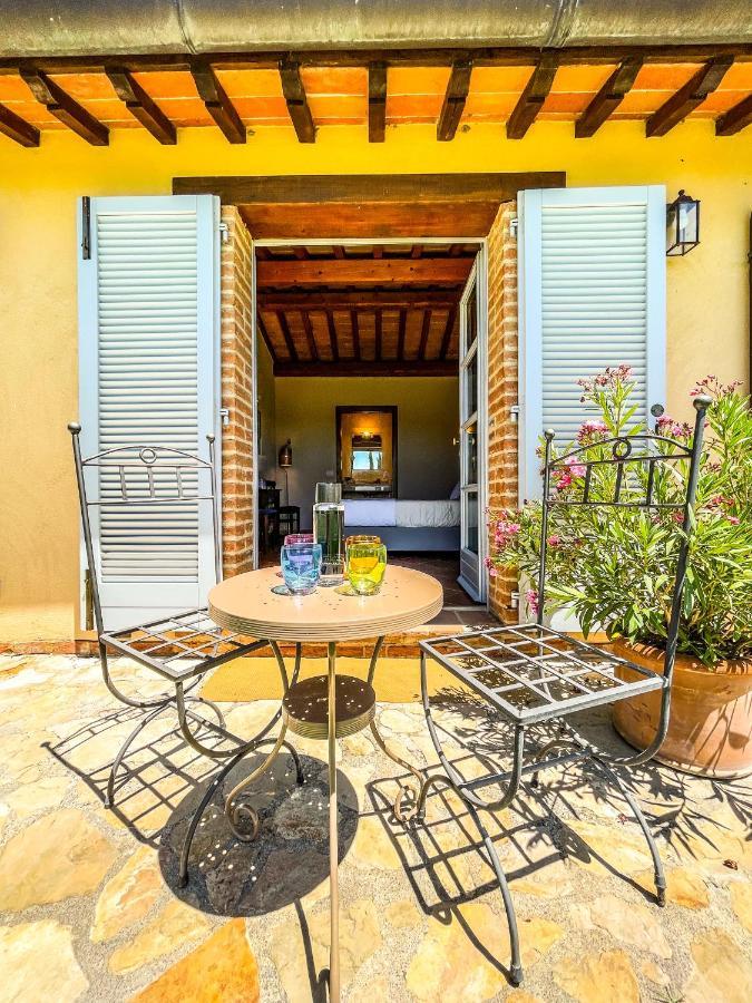 Countryhouse Villa Rey Panicale Exteriör bild