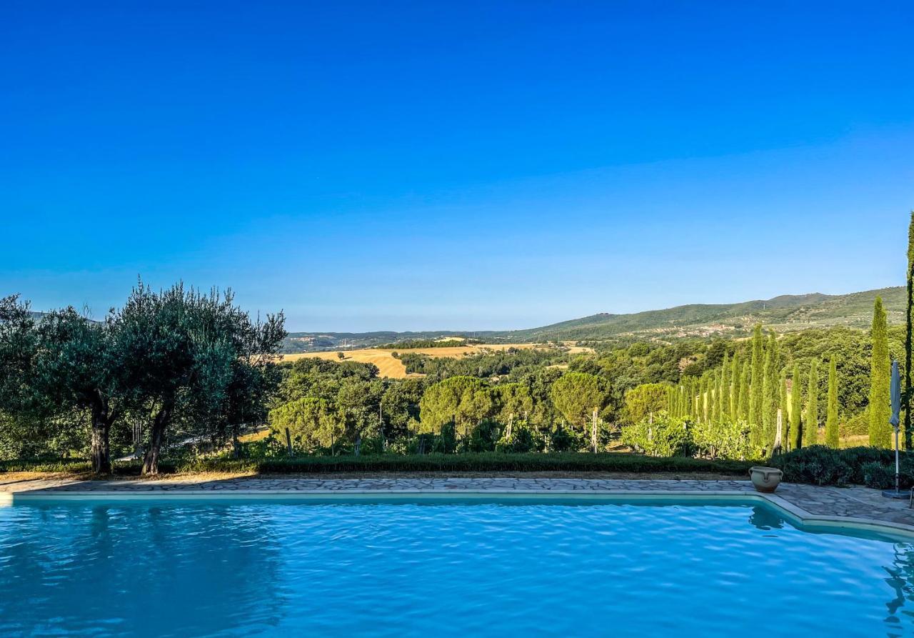 Countryhouse Villa Rey Panicale Exteriör bild