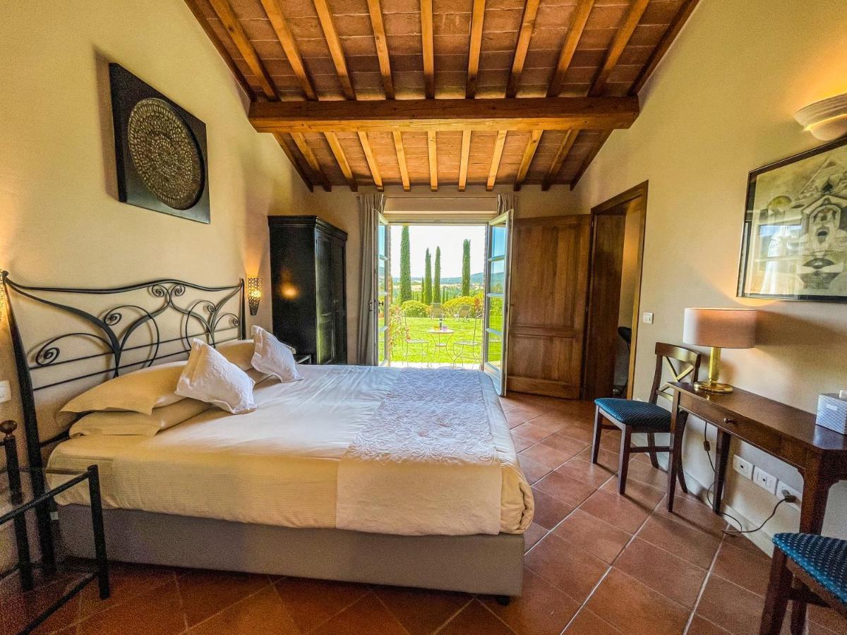 Countryhouse Villa Rey Panicale Exteriör bild