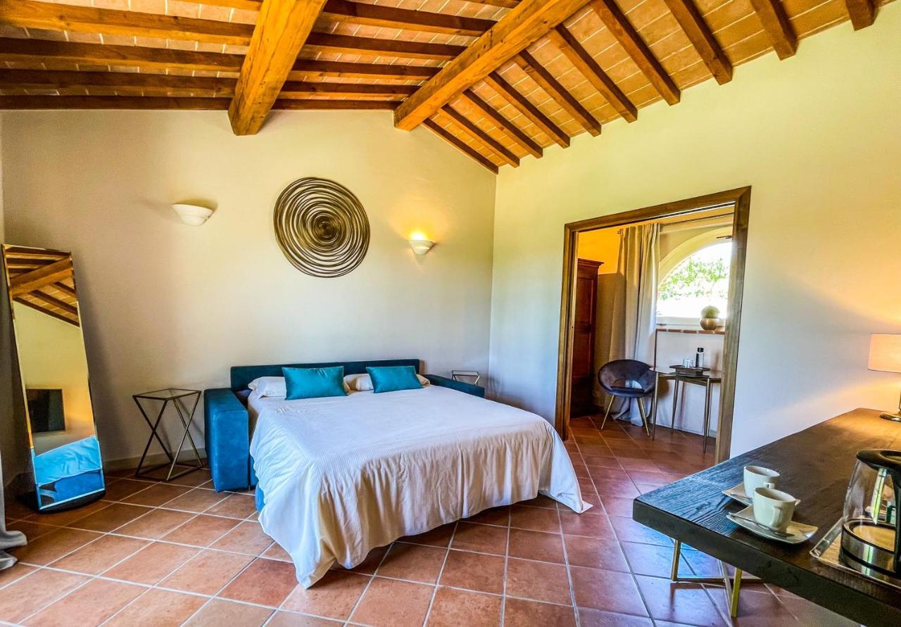 Countryhouse Villa Rey Panicale Exteriör bild