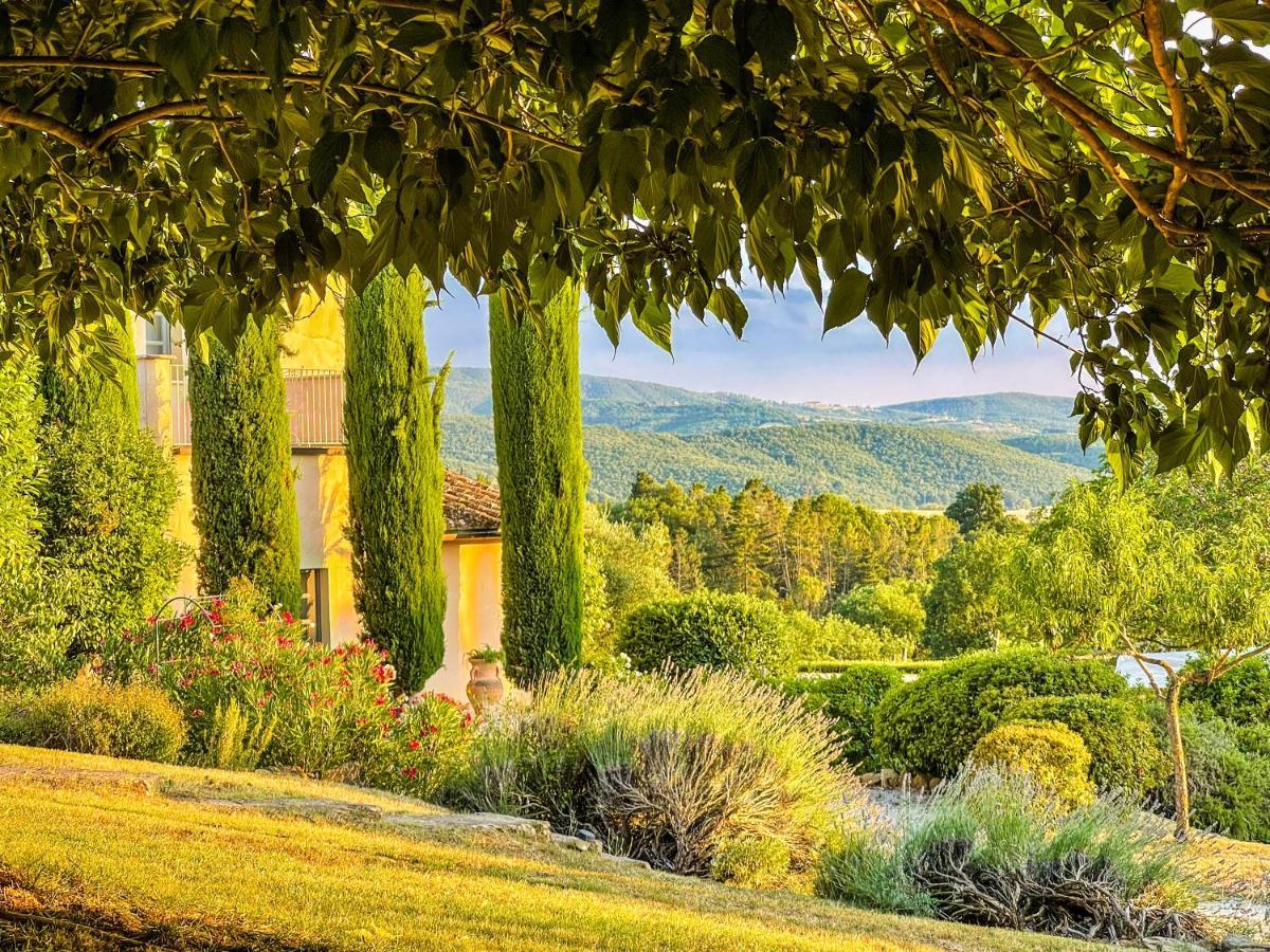 Countryhouse Villa Rey Panicale Exteriör bild
