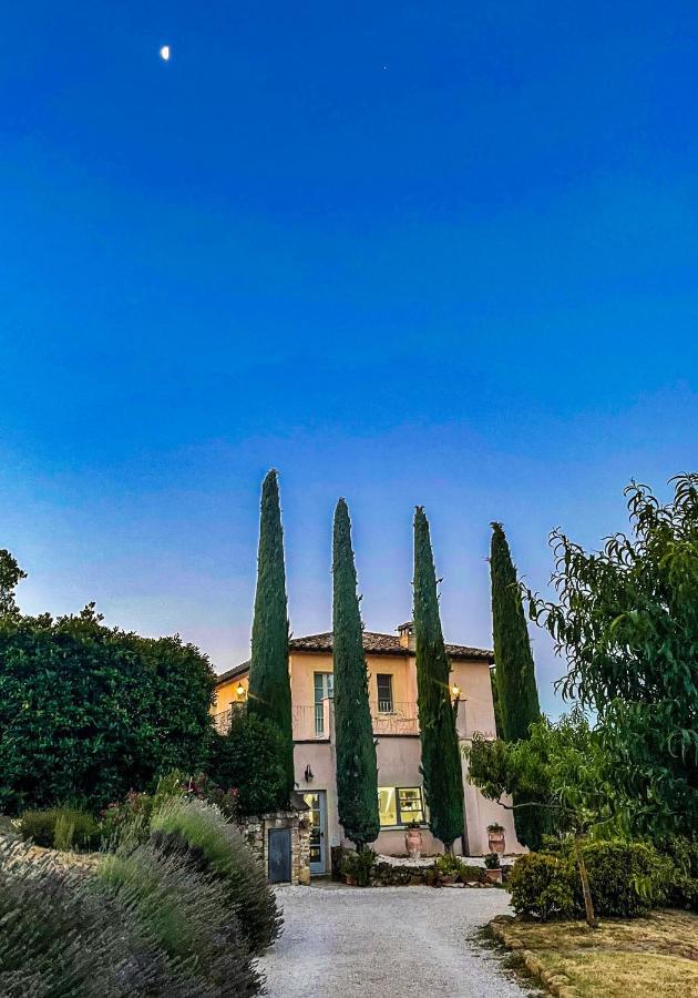 Countryhouse Villa Rey Panicale Exteriör bild
