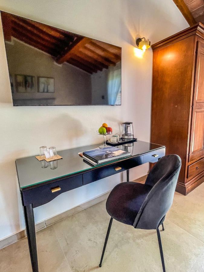 Countryhouse Villa Rey Panicale Exteriör bild