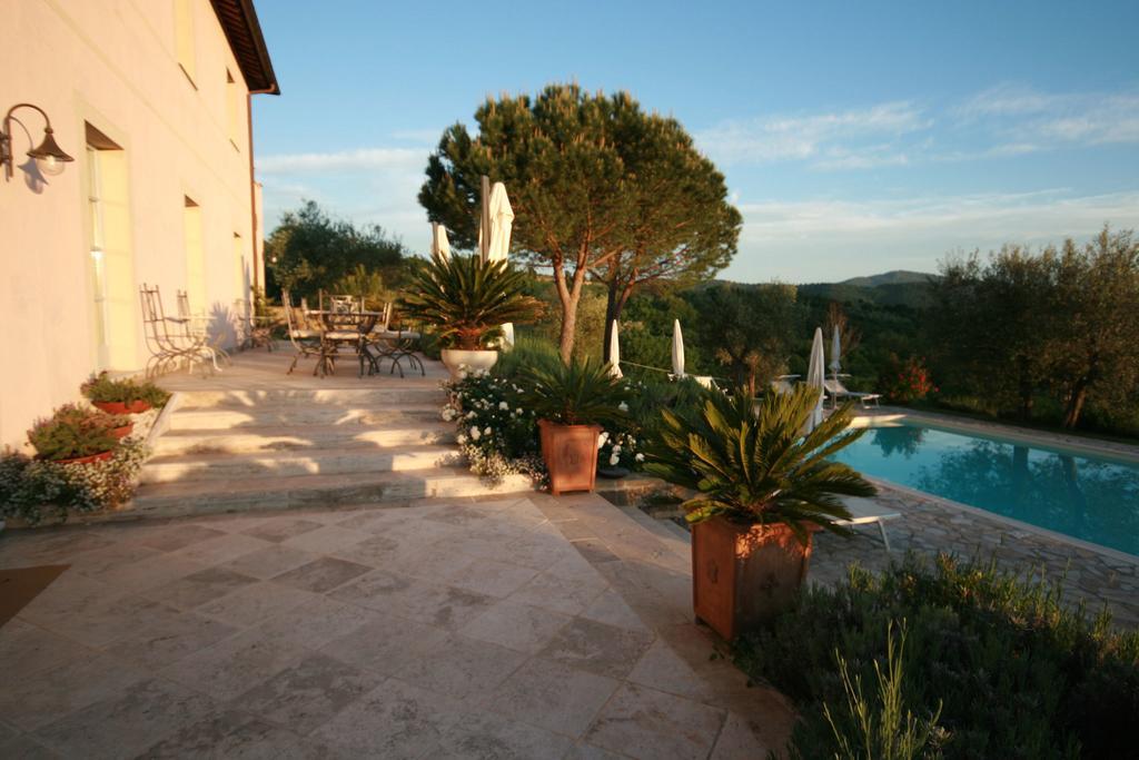Countryhouse Villa Rey Panicale Exteriör bild