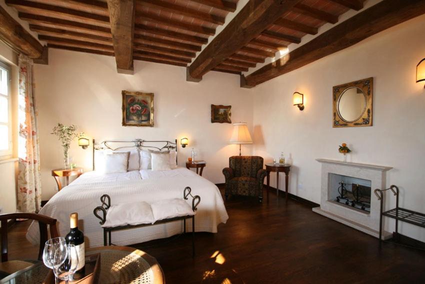 Countryhouse Villa Rey Panicale Exteriör bild