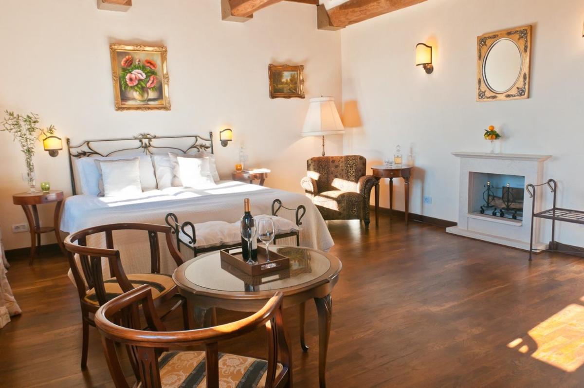 Countryhouse Villa Rey Panicale Exteriör bild