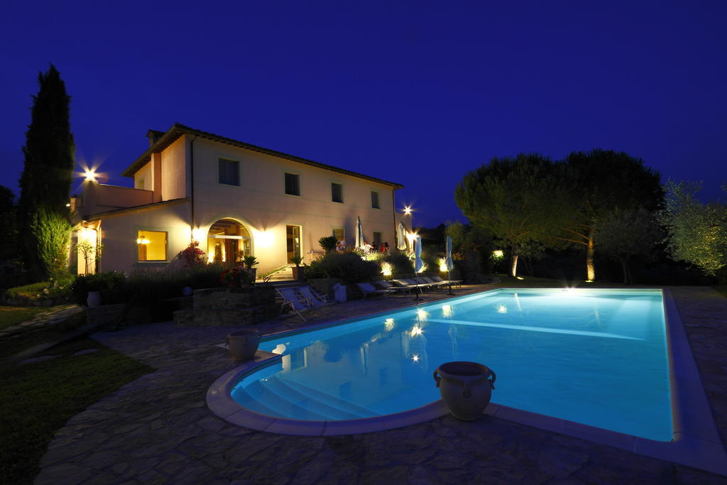 Countryhouse Villa Rey Panicale Exteriör bild