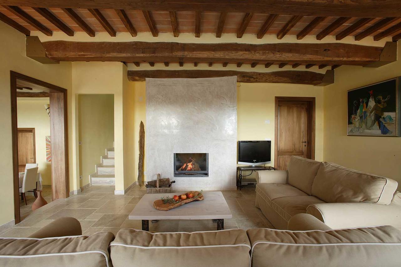 Countryhouse Villa Rey Panicale Exteriör bild
