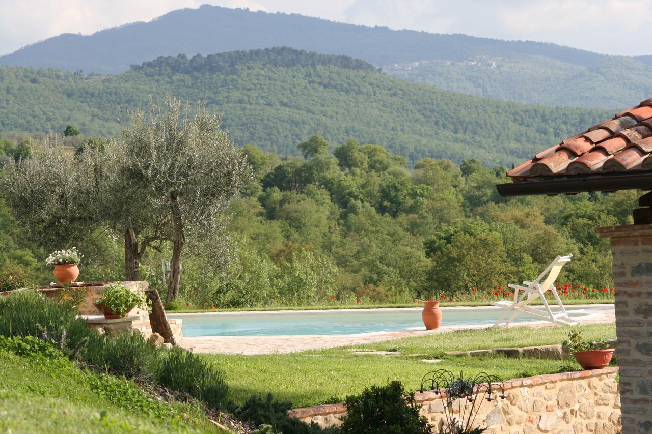 Countryhouse Villa Rey Panicale Exteriör bild