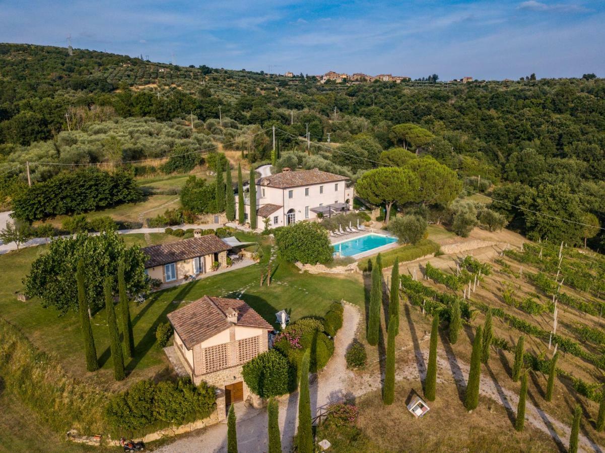 Countryhouse Villa Rey Panicale Exteriör bild
