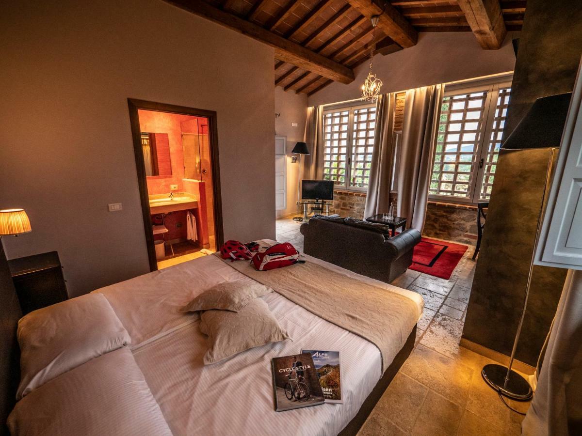 Countryhouse Villa Rey Panicale Exteriör bild